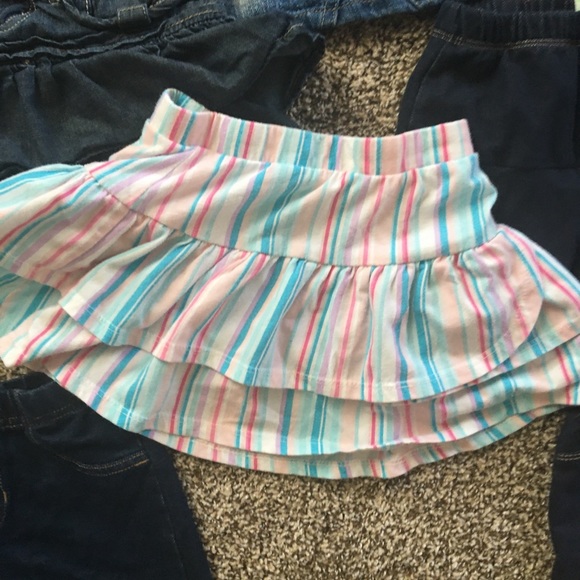 Bundle of X10 Girl’s Skirts & Shorts! - Picture 6 of 10